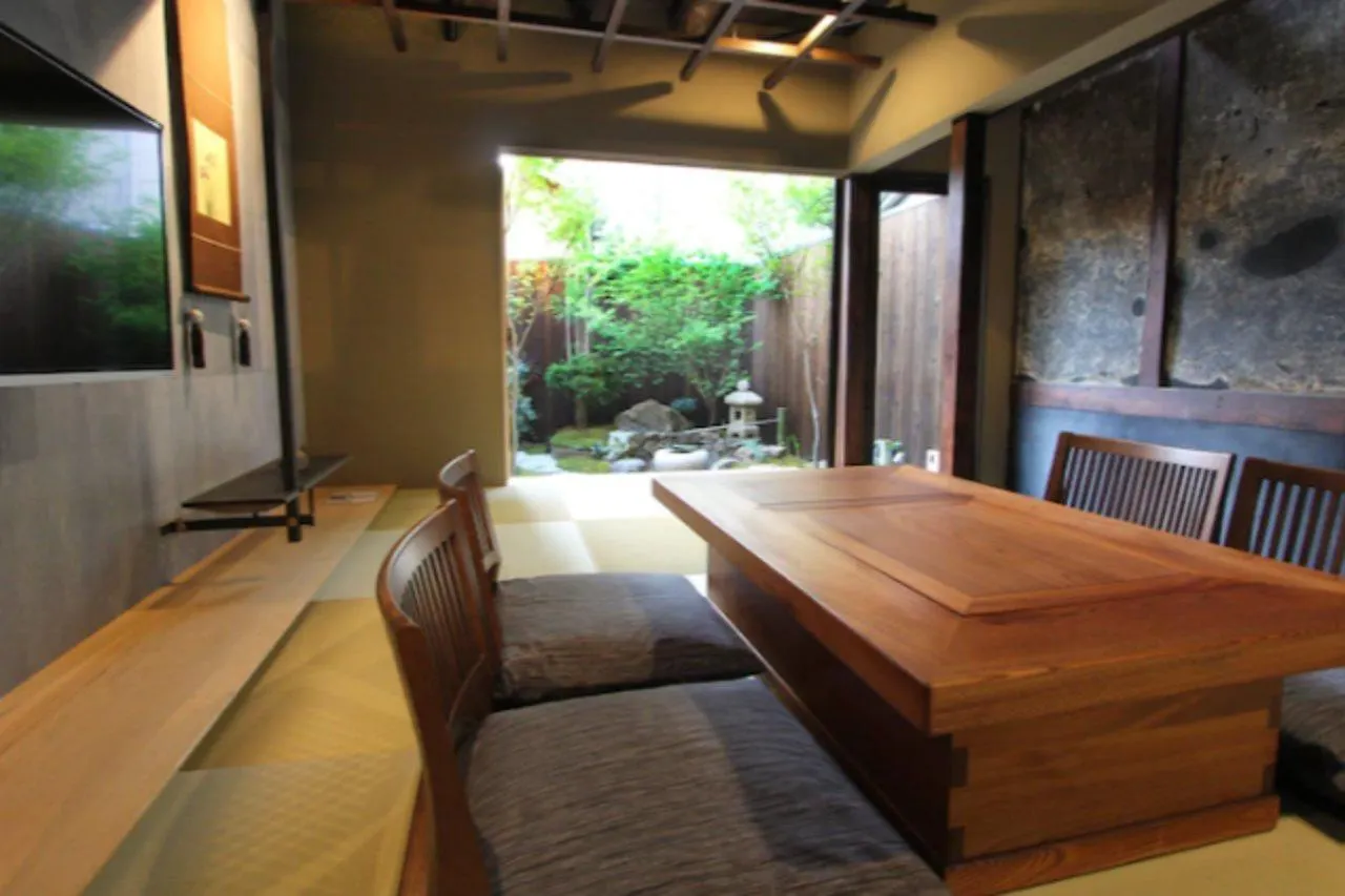 Kyoto Ryoan Zen Apartman