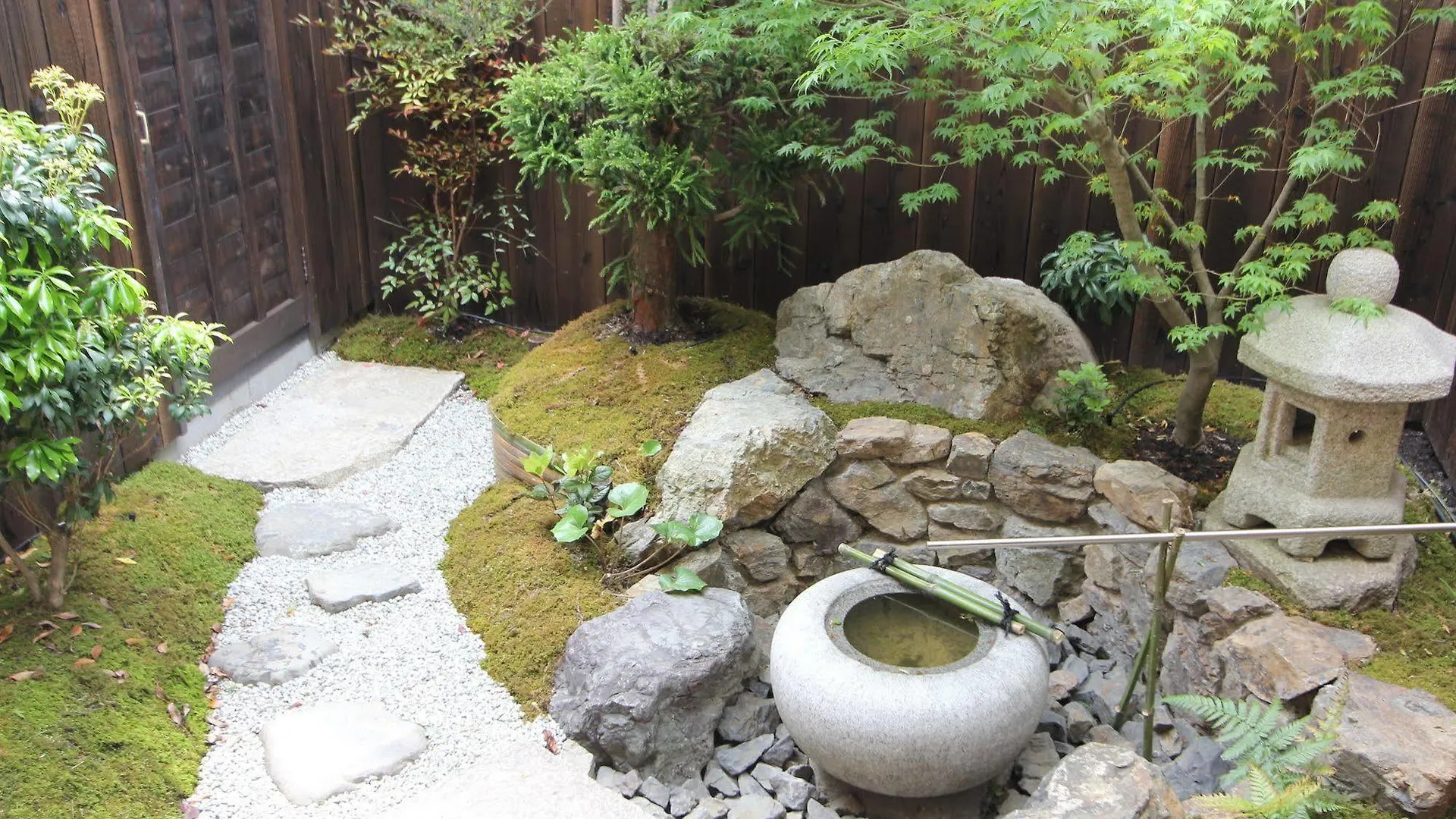 Kyoto Ryoan Zen Apartman