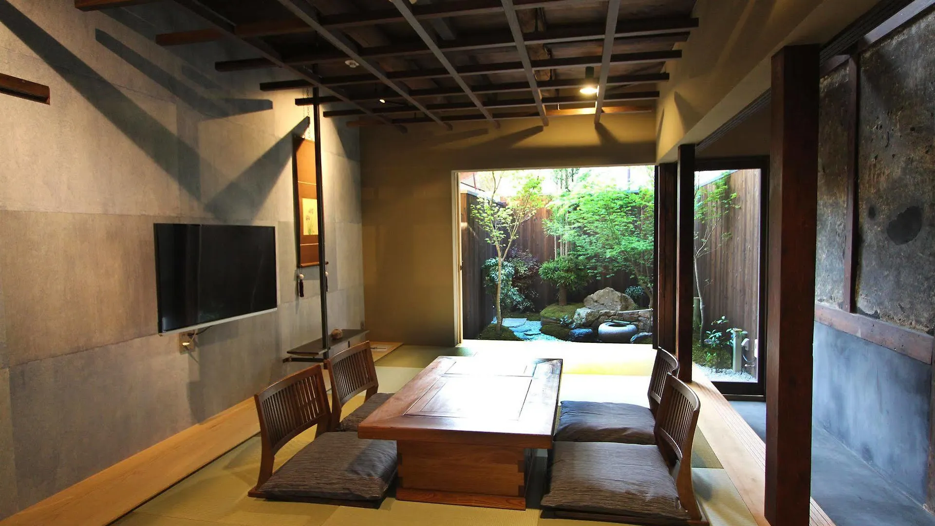 Kyoto Ryoan Zen Apartment 0*,