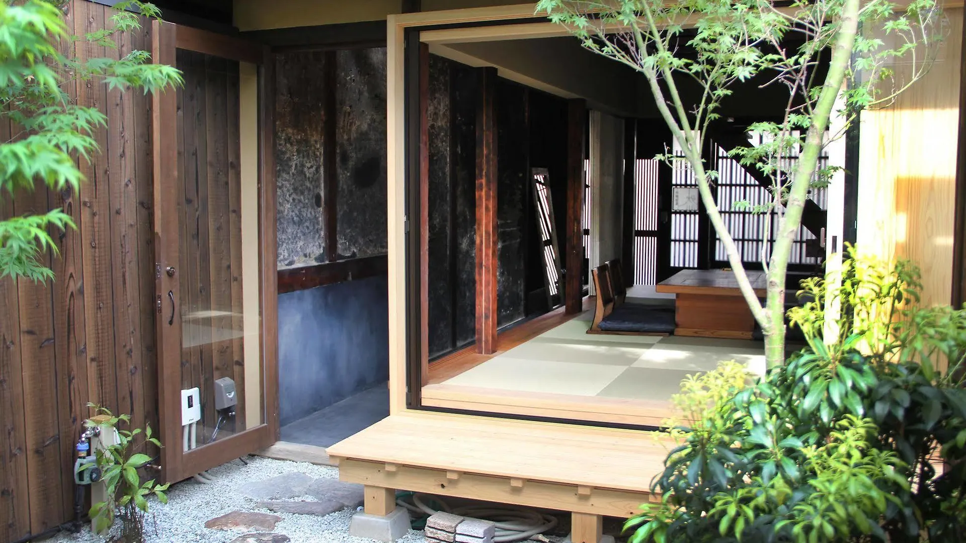 Kyoto Ryoan Zen Apartment